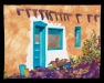 Jan Warren-Blue Door