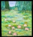 Janet Schupp -Water Lily Pond