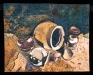 Sherida Warner- Pottery Shards