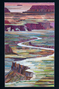 4 - In Praise of Natural Curves - Canyon Lands Utah by Kathy Schattleitner (Curvaceous)