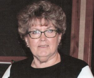 Farewell Susie Sanmann